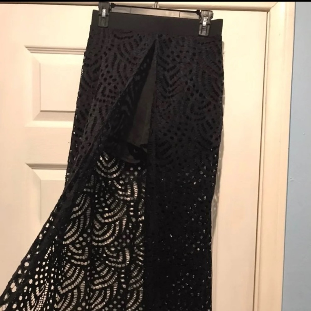Material Girl Statement Shorts